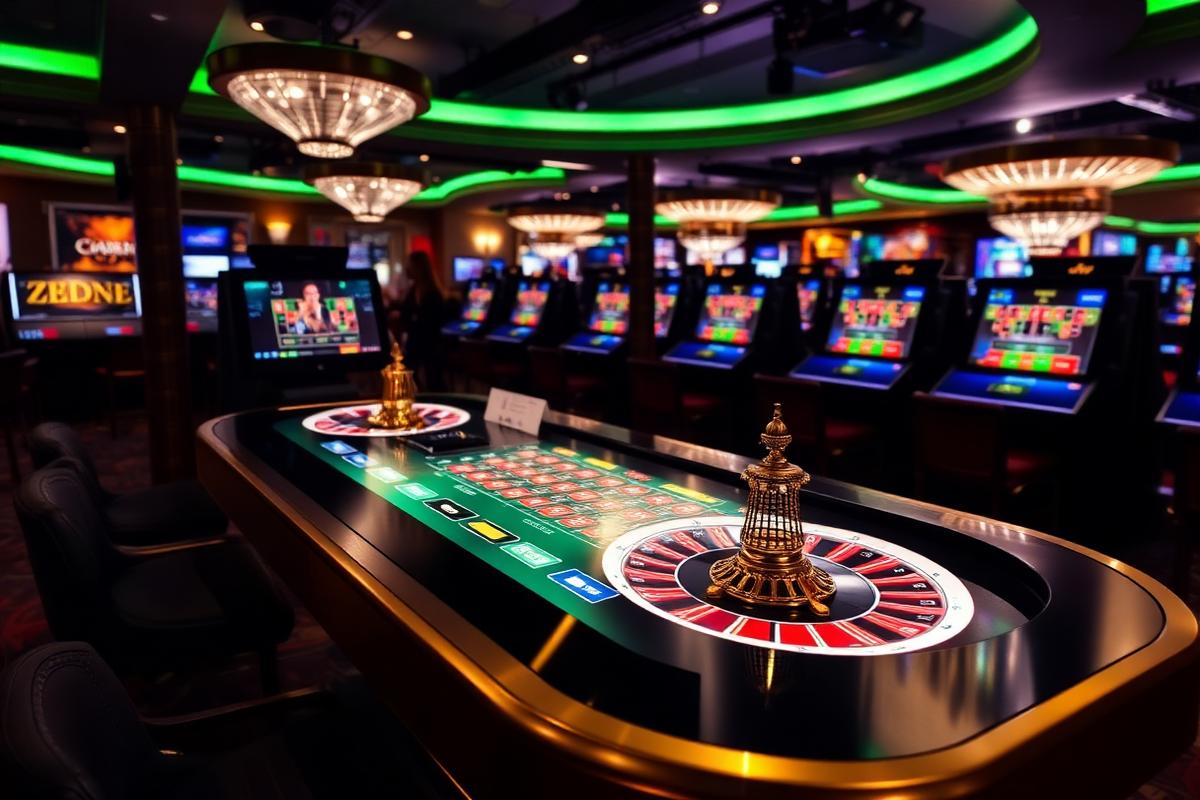 Electronic table systems widen beyond roulette as multi-game terminals reach approval