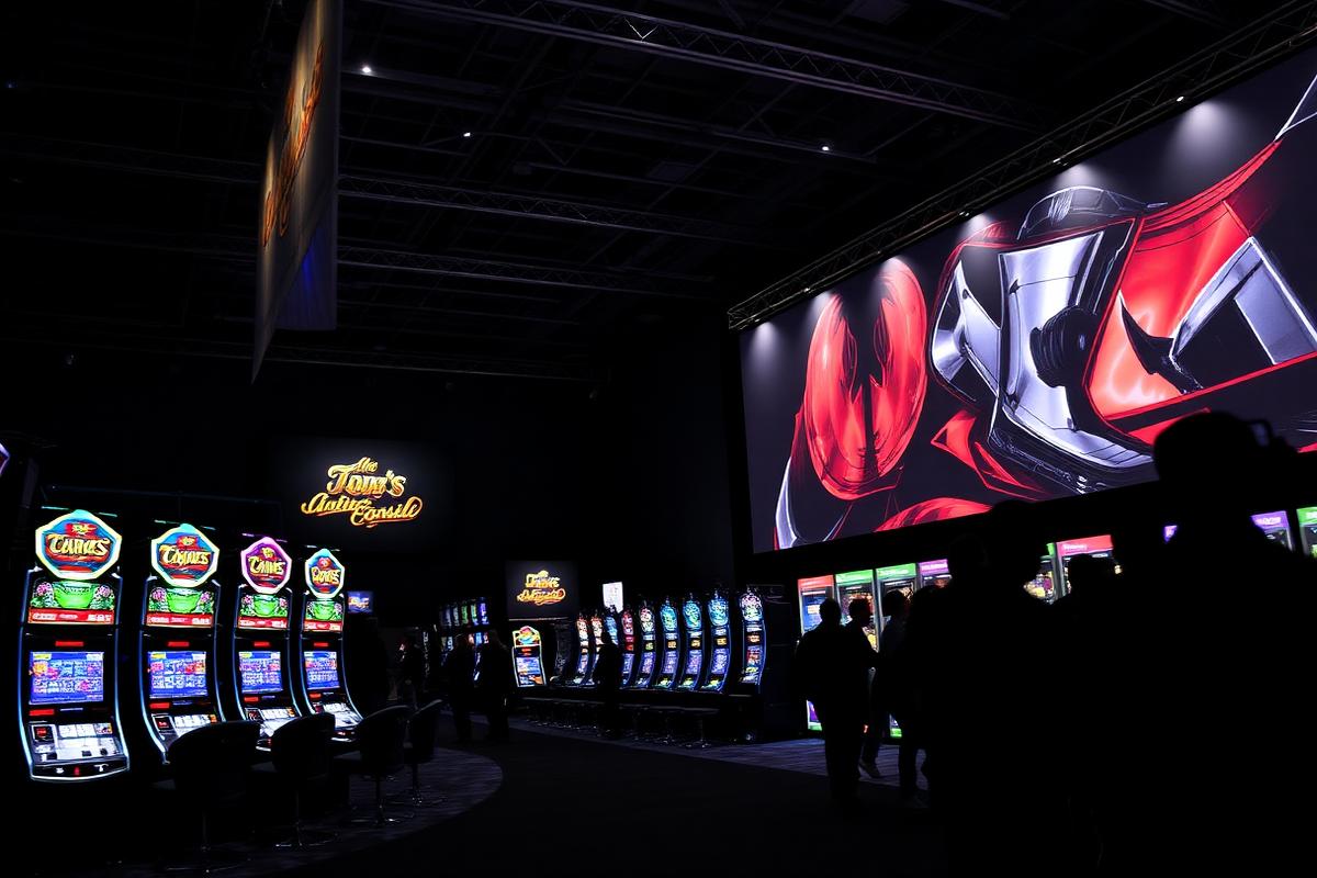 Australasian Gaming Expo preview: what the floor plan reveals